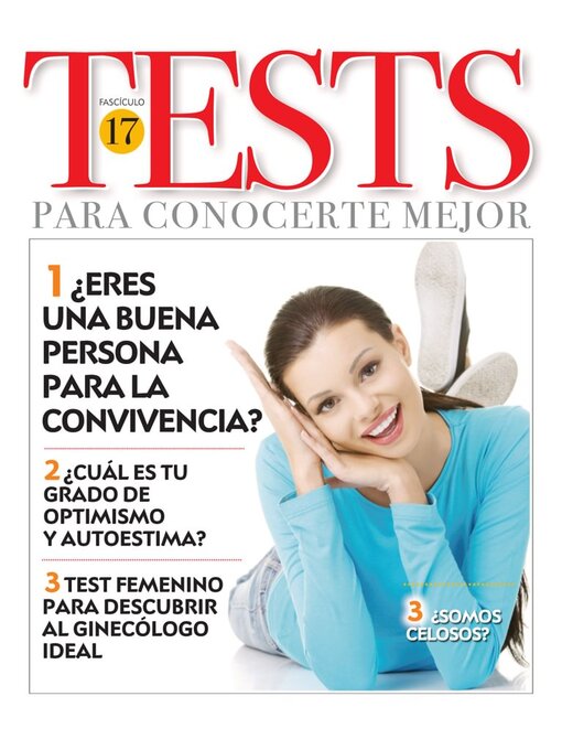 Title details for TESTS by Media Contenidos - Available